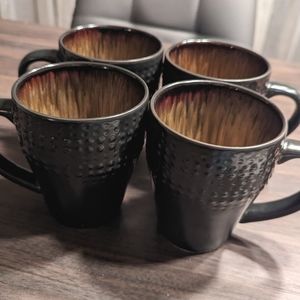 Pfaltzgraff Cambria 4 piece mug set